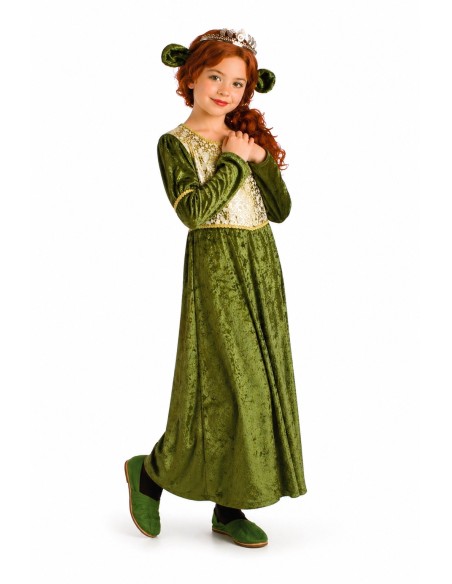 Costume di orco | Costumi per bambini Il Re del Carnevale